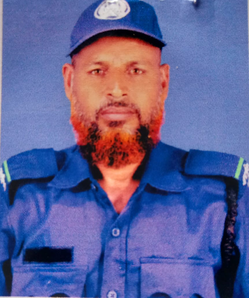 মোঃ খলিল শেখ