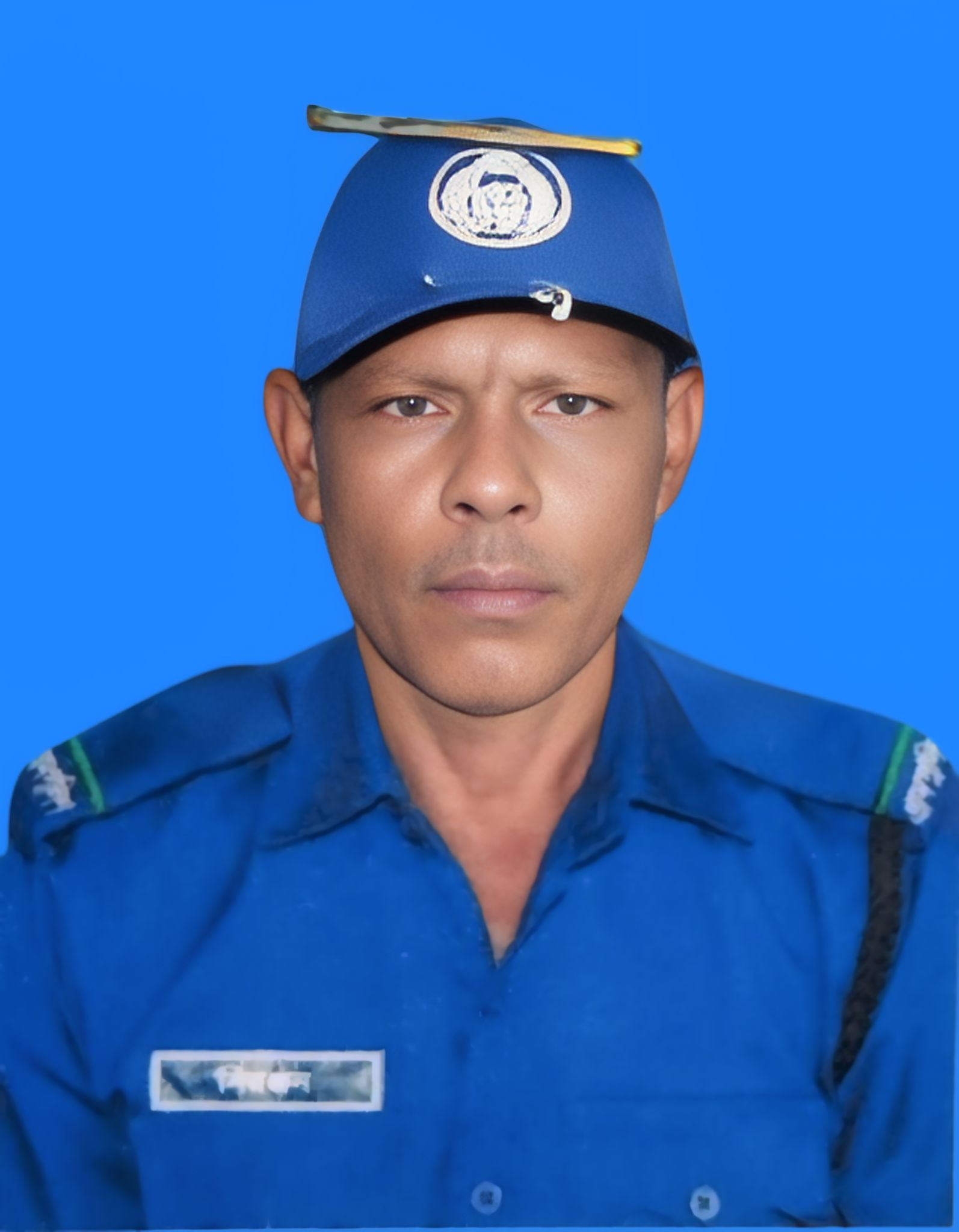 নিরঞ্জন কুমার রায় ( হাজরা)